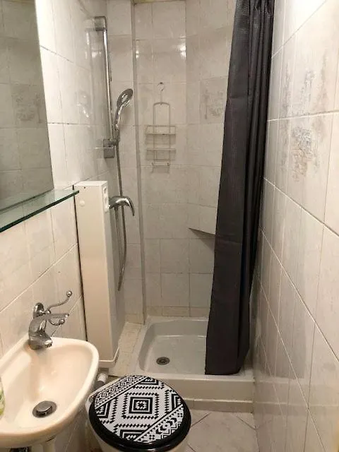 Apartment Appartement Paris 11E France